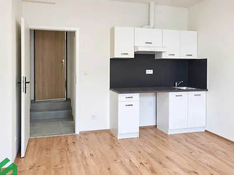 Pronájem bytu 1+kk 22 m², Praha – náhled fotky 2