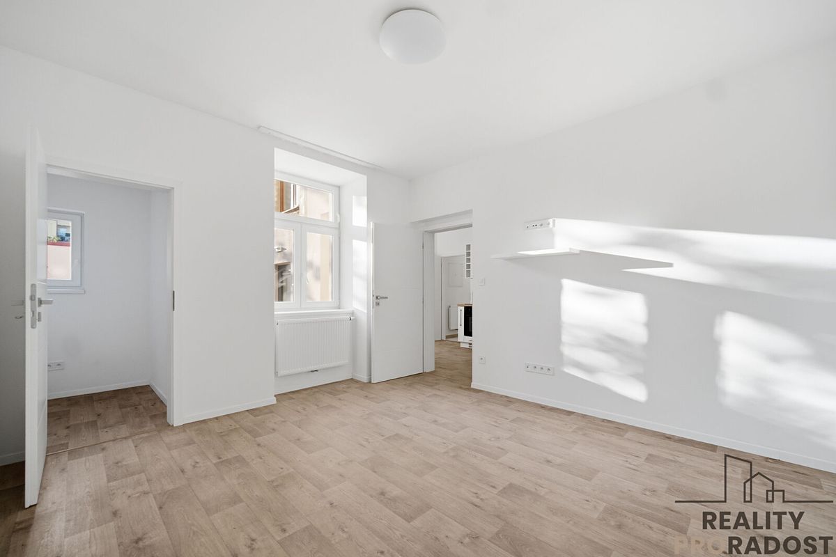 Pronájem bytu 1+1 35 m² – fotografie 3