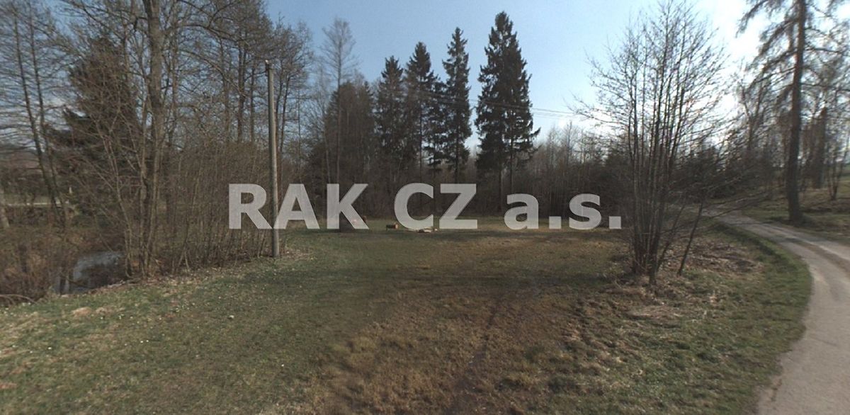 Prodej stavebního pozemku 6763 m² – fotografie 3