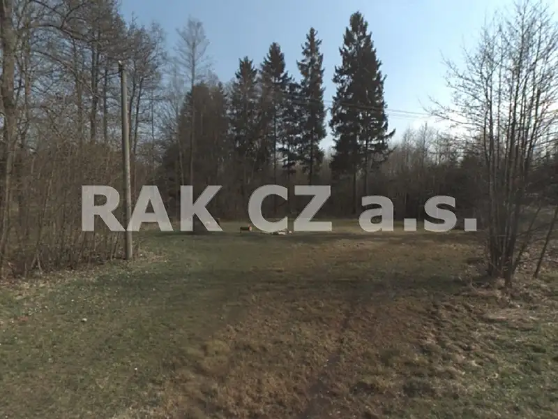 Prodej stavebního pozemku 6763 m², Mříčná – náhled fotky 3