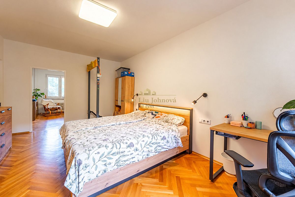 Prodej bytu 2+1 52 m² – fotografie 4