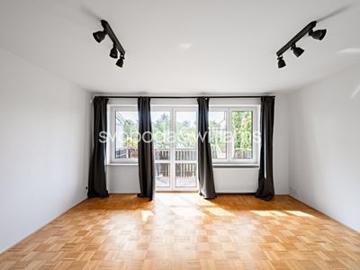 Pronájem bytu 3+kk 90 m²