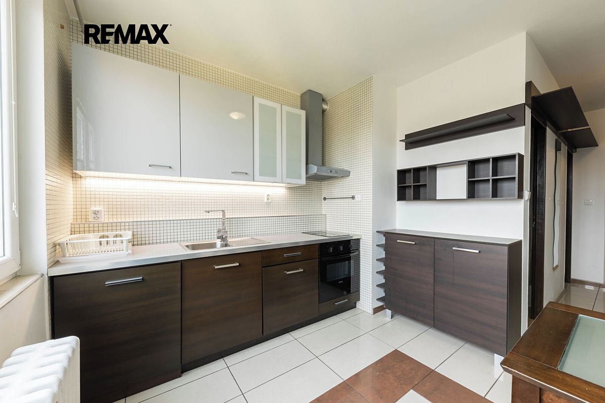 Pronájem bytu 1+1 39 m², Rakovník – fotka 1 z 3