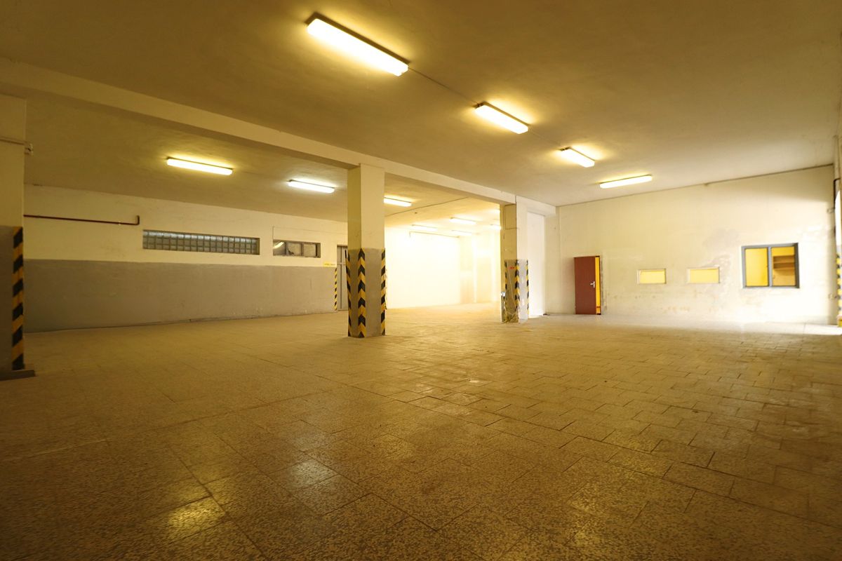 Pronájem skladového prostoru 260 m², Brno – fotka 1 z 3