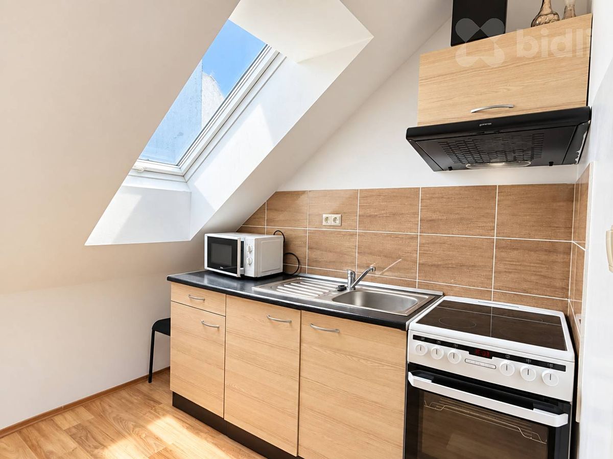 Pronájem bytu 1+1 37 m² – fotografie 2