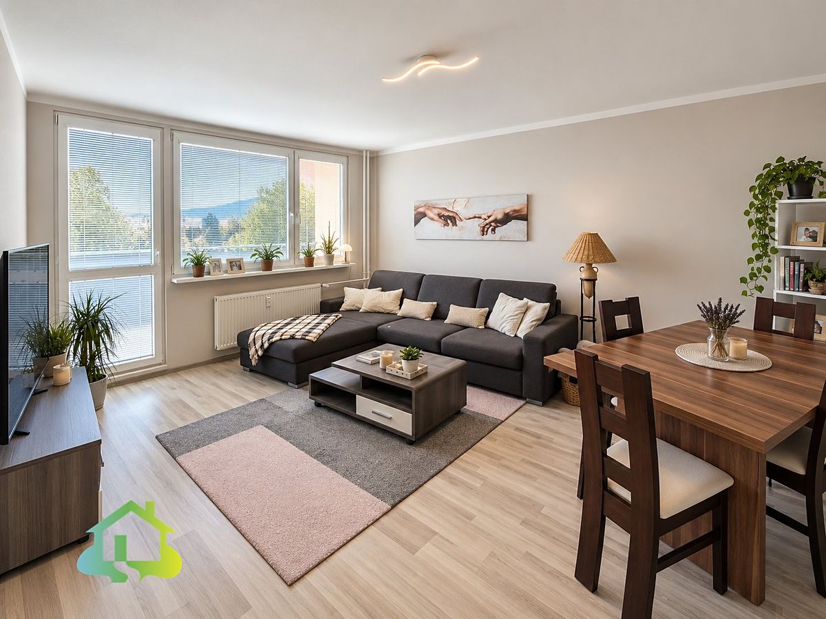 Prodej bytu 3+1 70 m² – fotografie 2