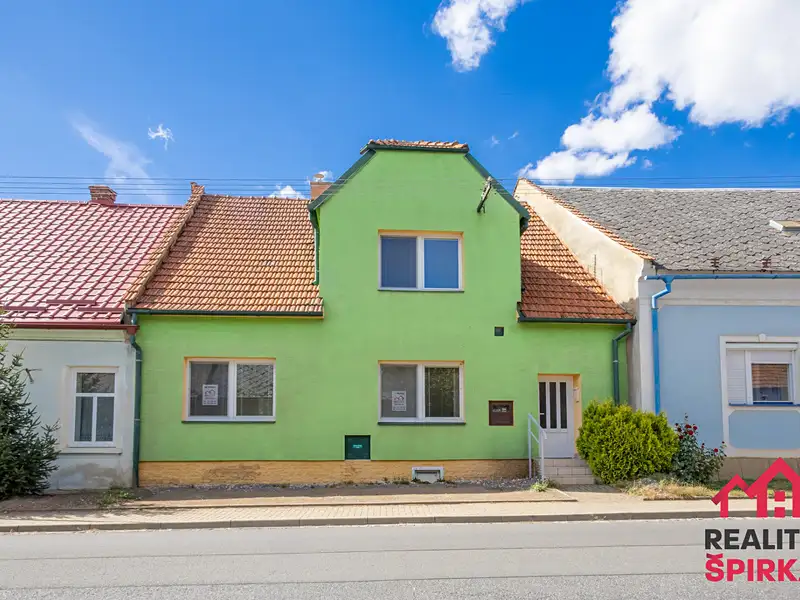 Prodej rodinného domu 124 m², pozemek 417 m², Chornice – náhled fotky 2