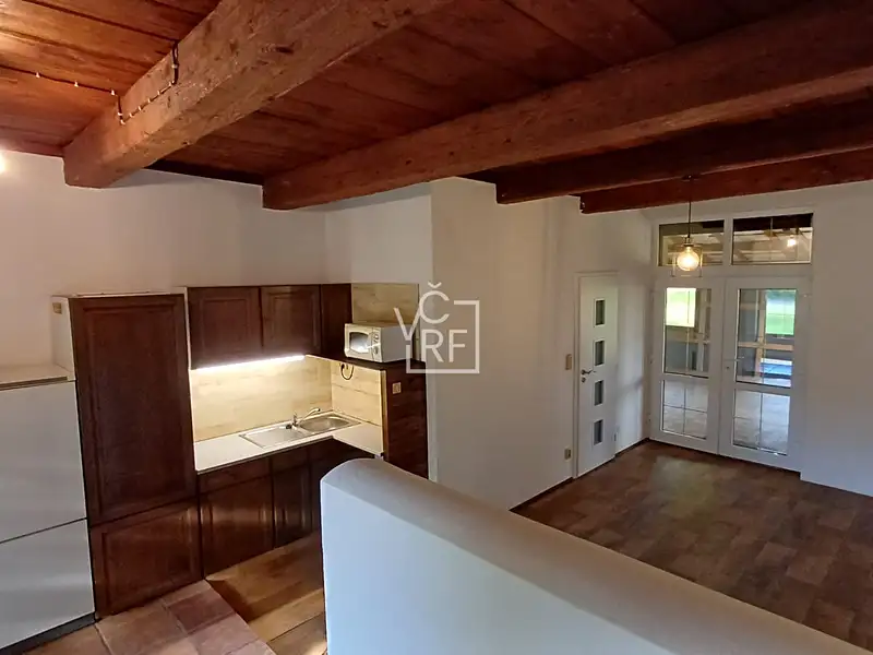 Pronájem bytu 1+kk 30 m², Praskačka – náhled fotky 3