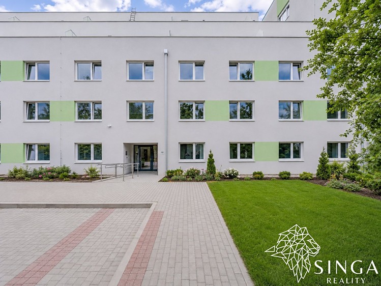 Квартира 1+kk в оренду, 28 м² (14 з 14)