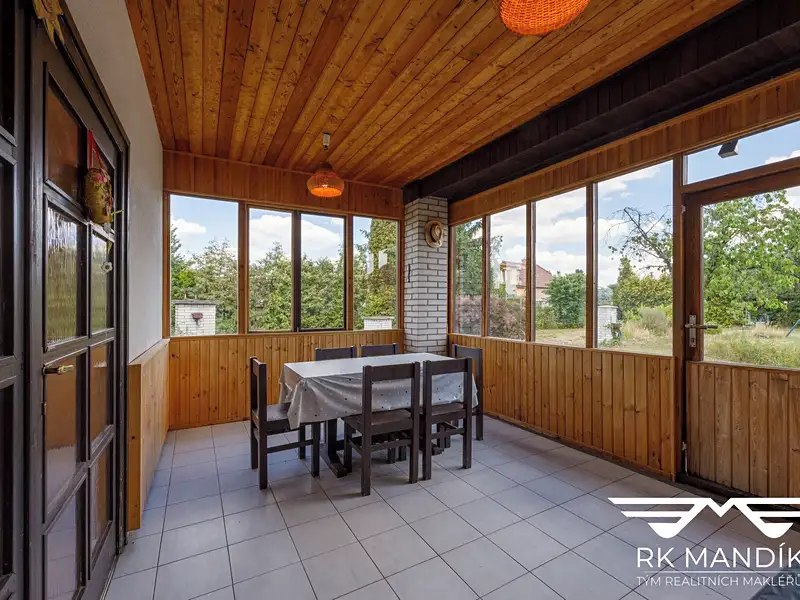 Prodej rodinného domu 132 m², pozemek 1004 m², Mělník – náhled fotky 3