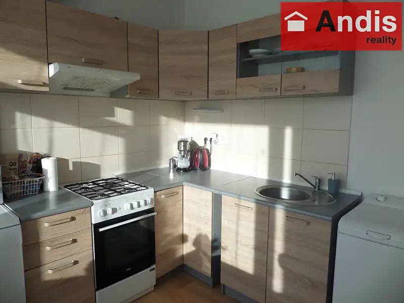 Pronájem bytu 1+1 45 m², Děčín – náhled fotky 2