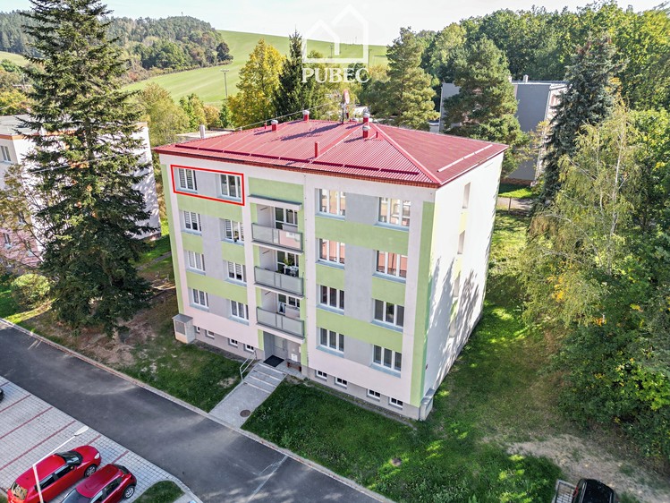 Квартира 3+1 на продаж, 61 м² (17 з 18)