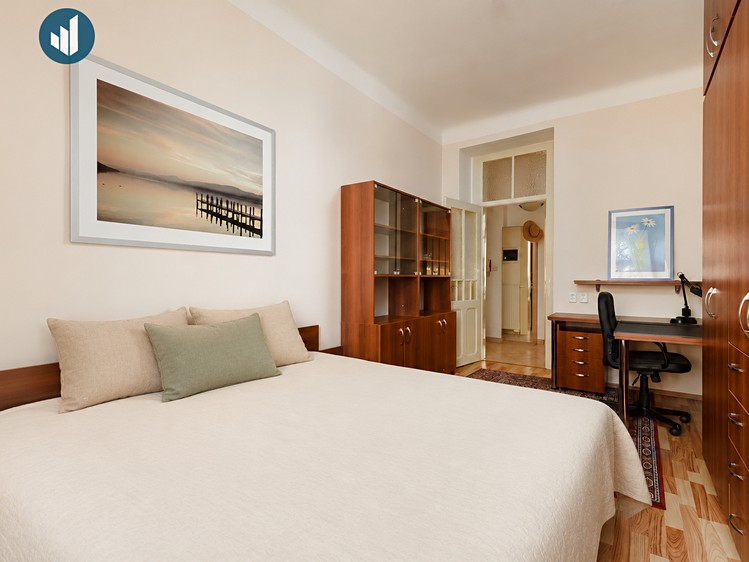 Квартира 2+kk в оренду, 44 м² (6 з 16)