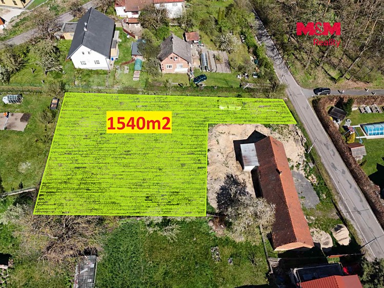Grundstück zum Kauf, 1.540 m² (4 von 6)