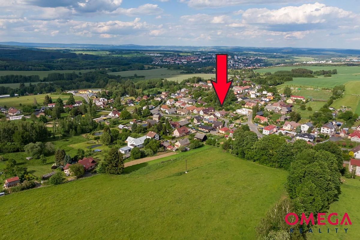Prodej stavebního pozemku 441 m²