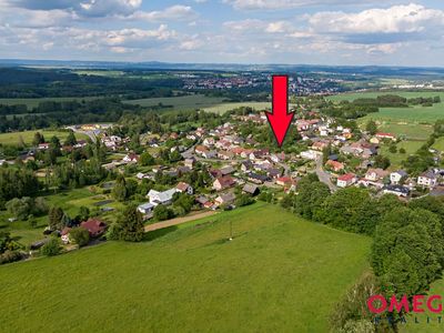 Prodej stavebního pozemku 441 m²