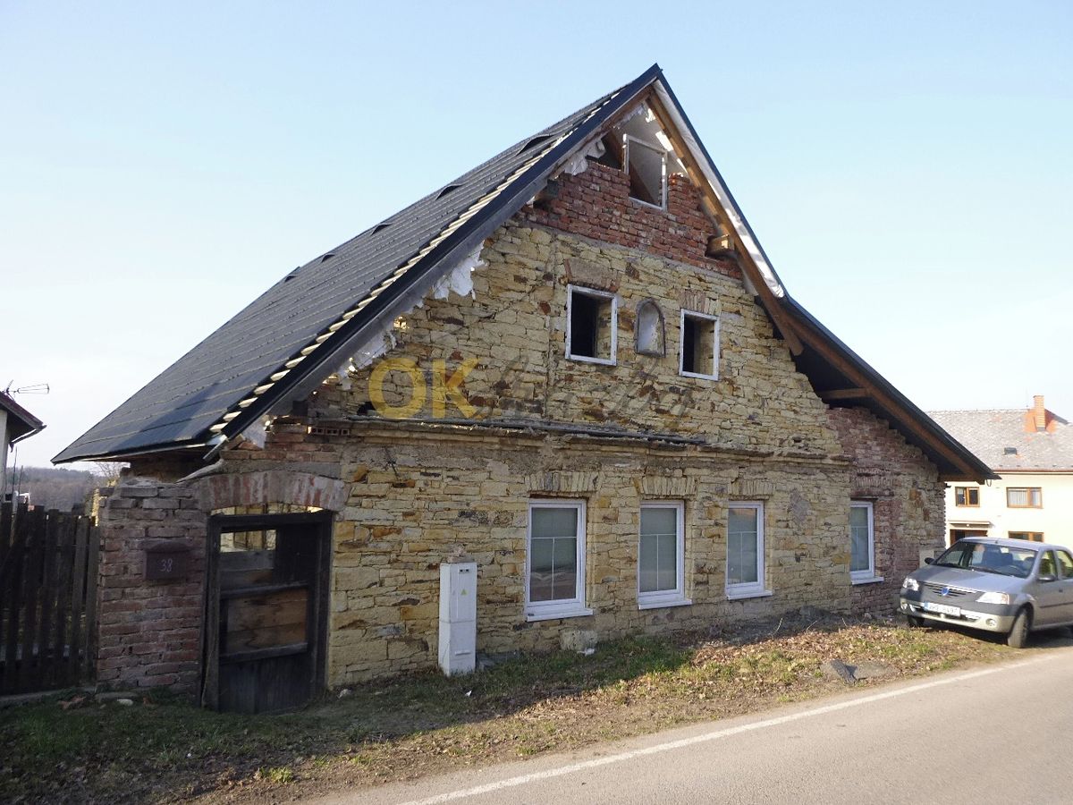 Dražba rodinného domu 134 m², pozemek 2448 m², Borovnice – fotka 1 z 3