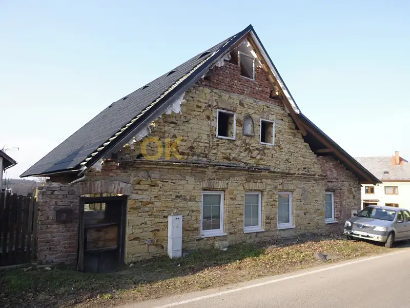 Dražba rodinného domu 134 m², pozemek 2448 m², Borovnice – náhled fotky 1