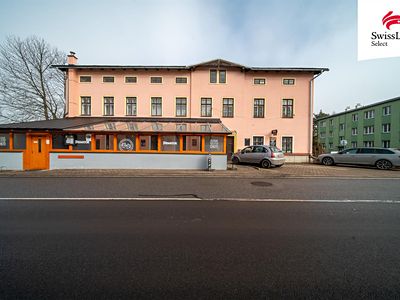 Prodej restaurace 190 m²