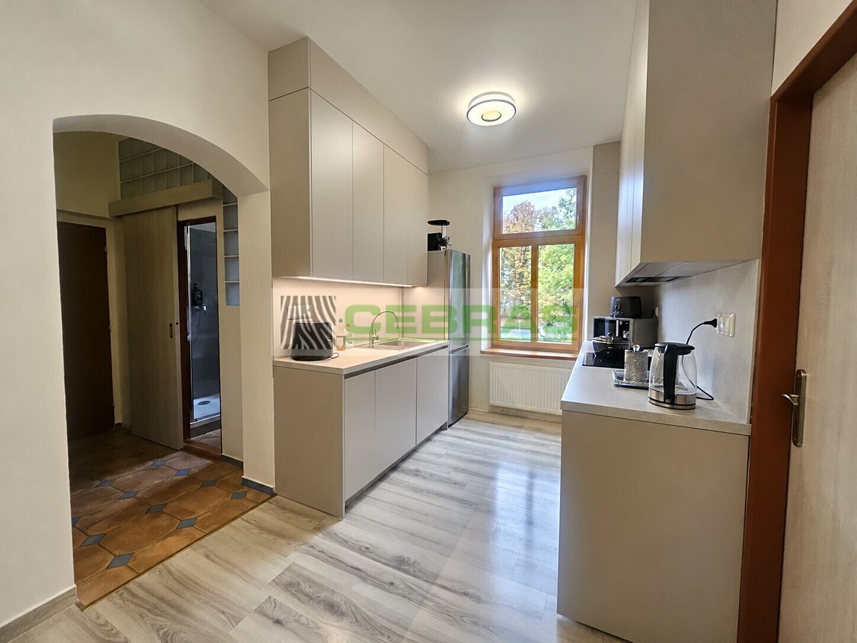 Pronájem bytu 2+1 78 m²