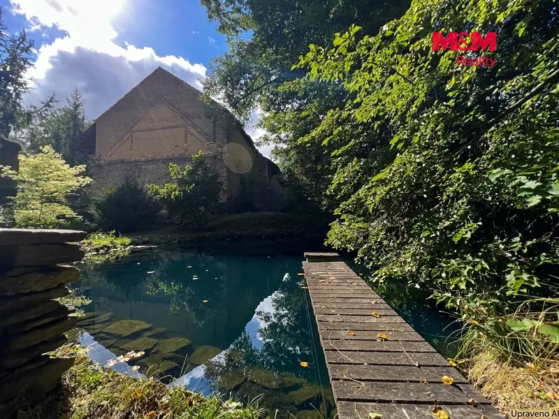 Prodej zemědělské usedlosti 750 m², pozemek 16025 m², Kostelec nad Černými lesy – náhled fotky 2