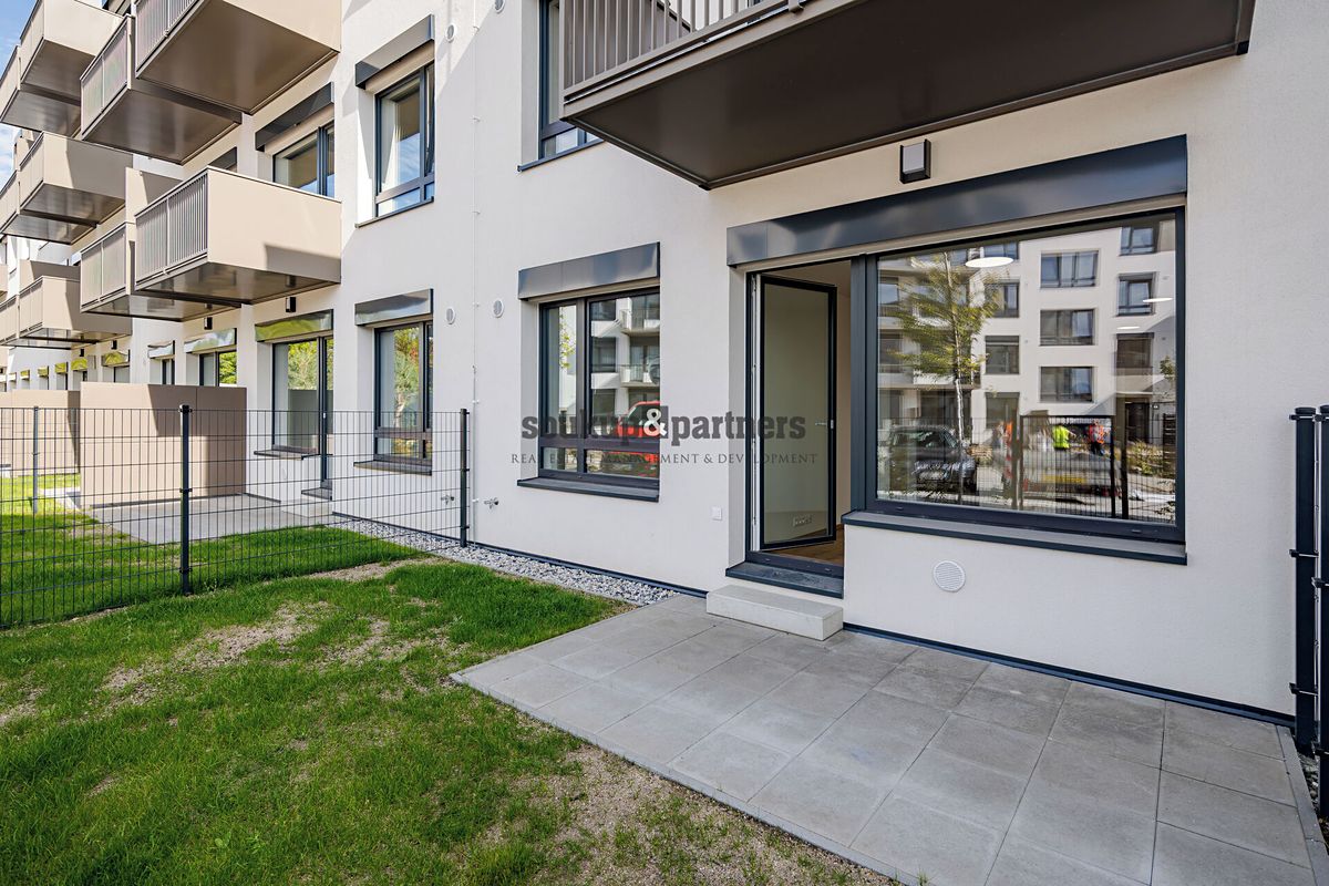 Pronájem bytu 2+kk 53 m² – fotografie 2