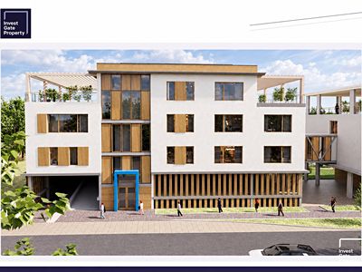 Pronájem ordinace 40 m²