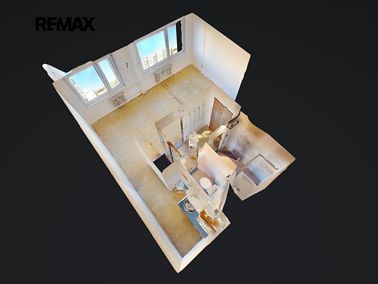 Квартира 1+kk на продаж, 31 м² (11 з 16)