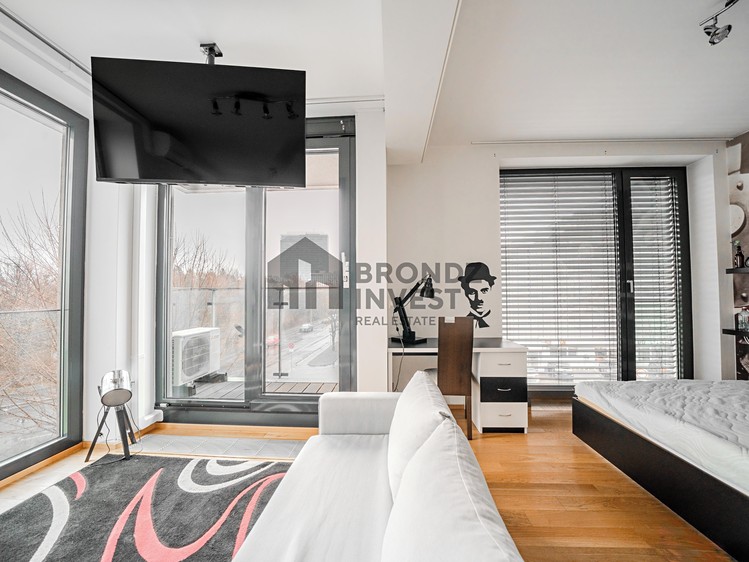 Pronájem bytu 1+kk, 47 m² (10 z 17)