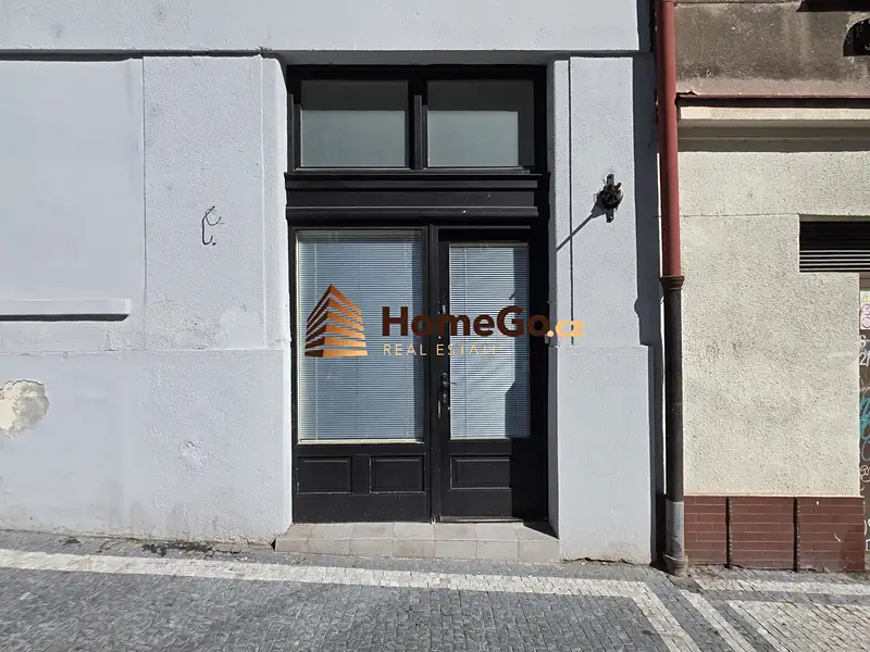 Pronájem obchodního prostoru 34 m², Praha – náhled fotky 1