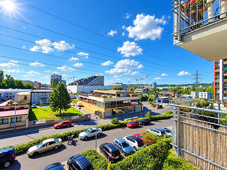 Pronájem bytu 1+kk, 26 m² (13 z 17)