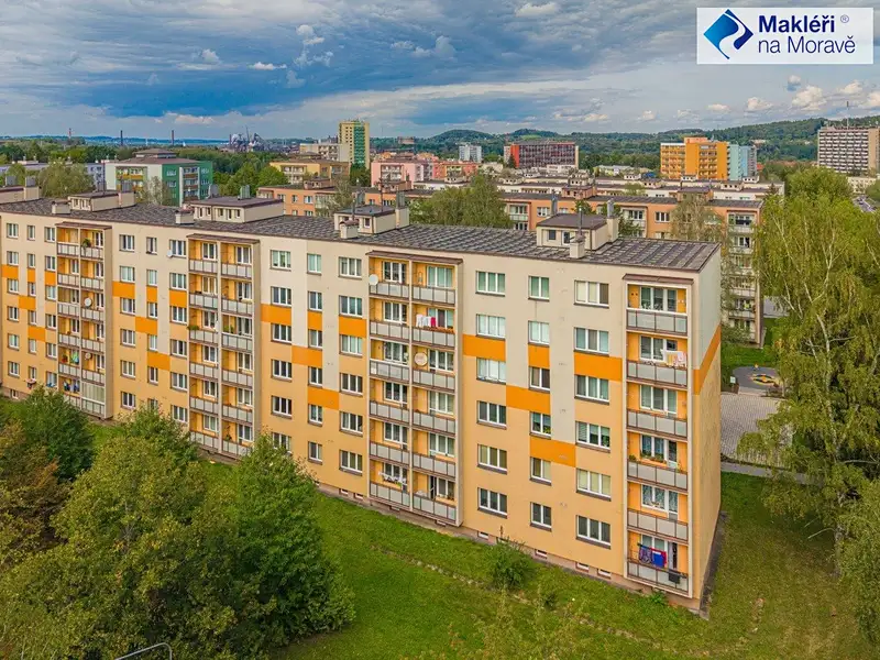 Prodej bytu 1+kk 34 m², Třinec – náhled fotky 2