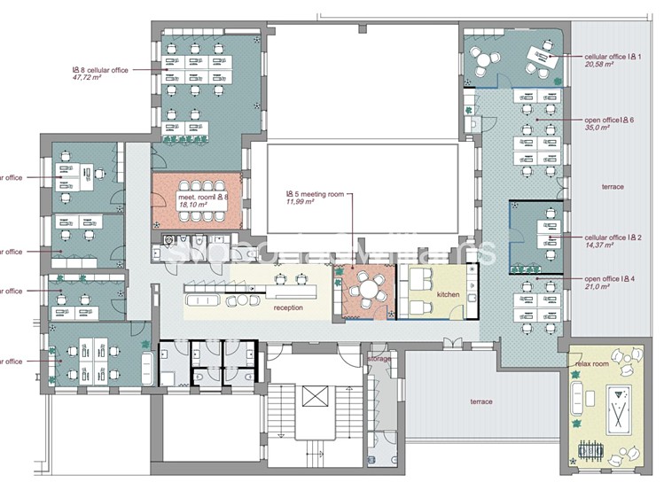 Комерційне приміщення в оренду, 453 м² (5 з 5)