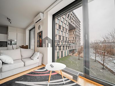 Pronájem bytu 1+kk 47 m²