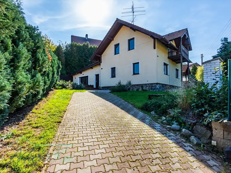 Prodej domu, 216 m², Příbram, Nový Knín