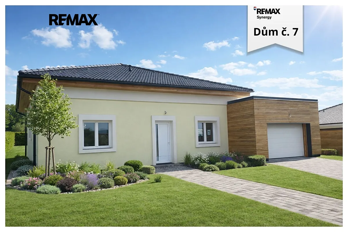 Prodej rodinného domu 127 m², pozemek 742 m²