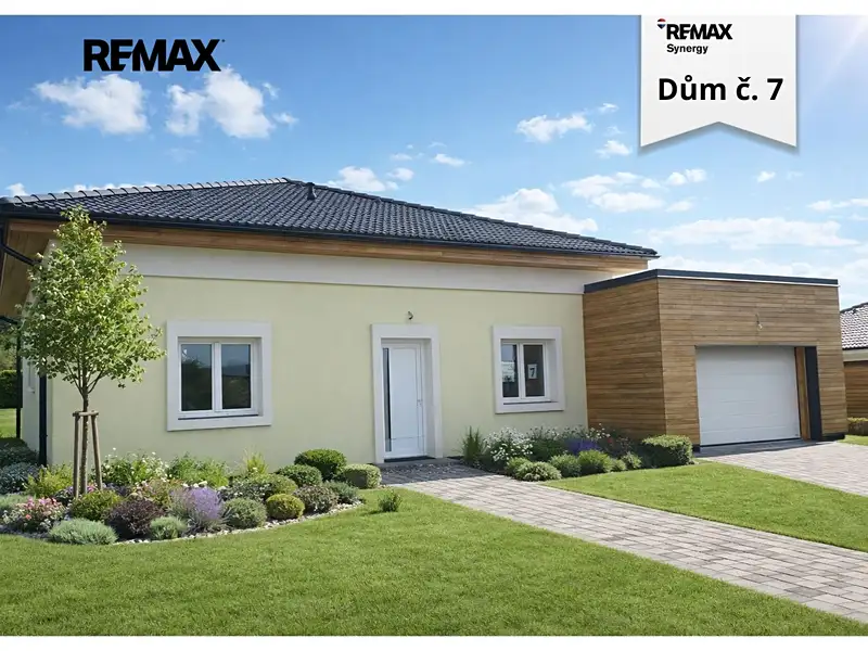 Prodej rodinného domu 127 m², pozemek 742 m², Košťany – náhled fotky 1