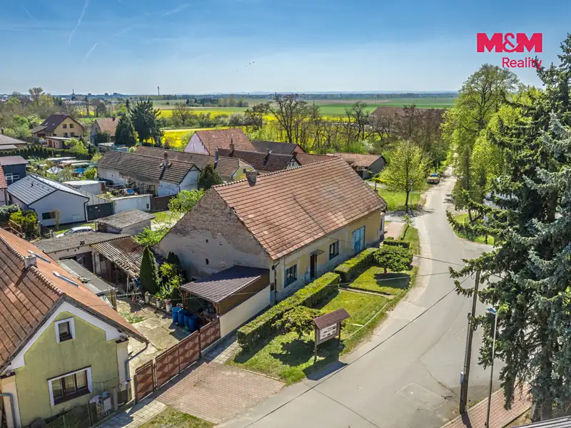 Prodej rodinného domu 152 m², pozemek 436 m², Čilec – náhled fotky 2