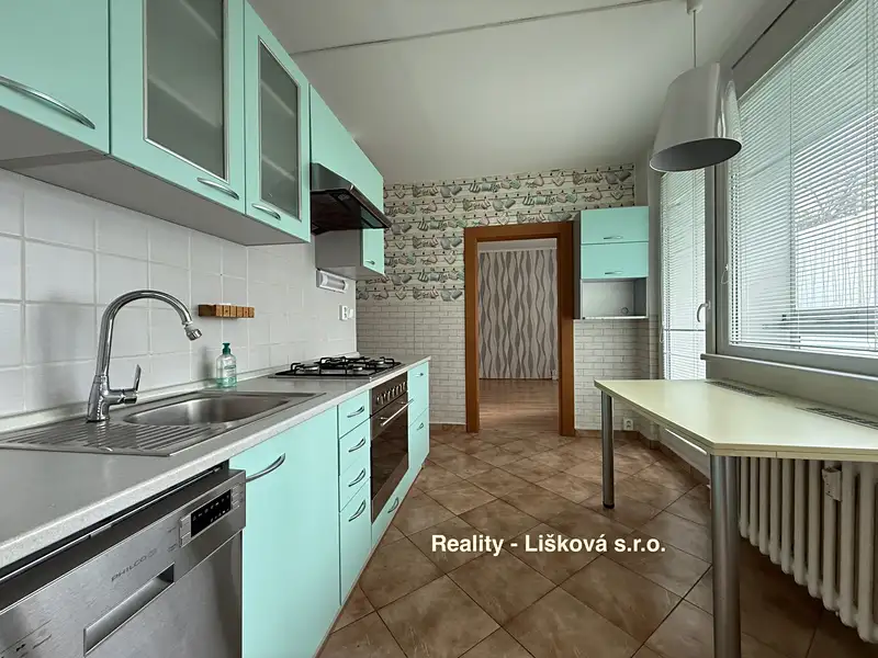 Pronájem bytu 3+1 65 m², Ústí nad Labem – náhled fotky 1