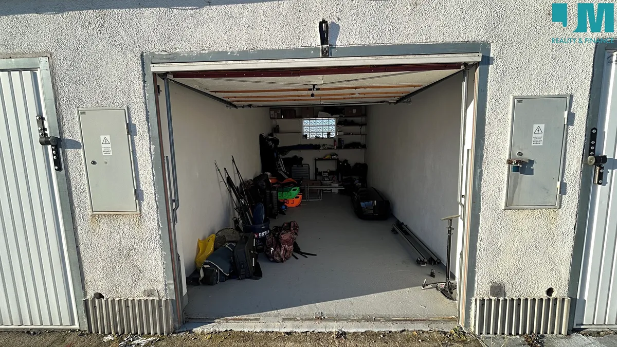Prodej garáže 15 m²