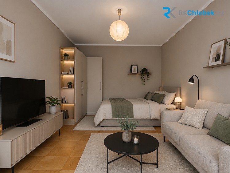 Prodej bytu 1+1, 35 m² (12 z 14)
