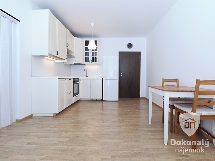 Pronájem bytu 2+kk, 43 m² (1 z 22)