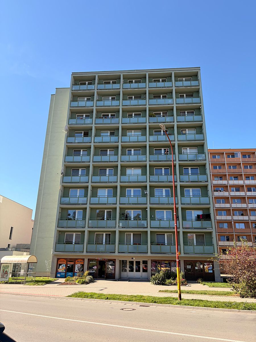 Prodej bytu 3+1 82 m², Blansko – fotka 1 z 3