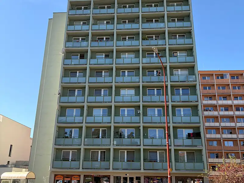 Prodej bytu 3+1 82 m², Bezručova, Blansko