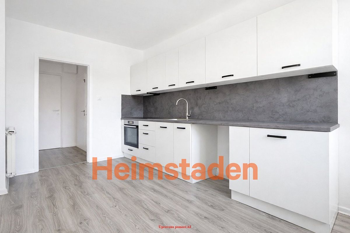 Pronájem bytu 2+1 58 m² – fotografie 4