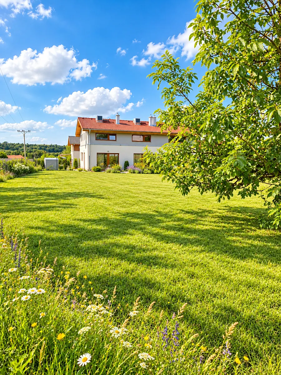 Prodej stavebního pozemku 957 m²