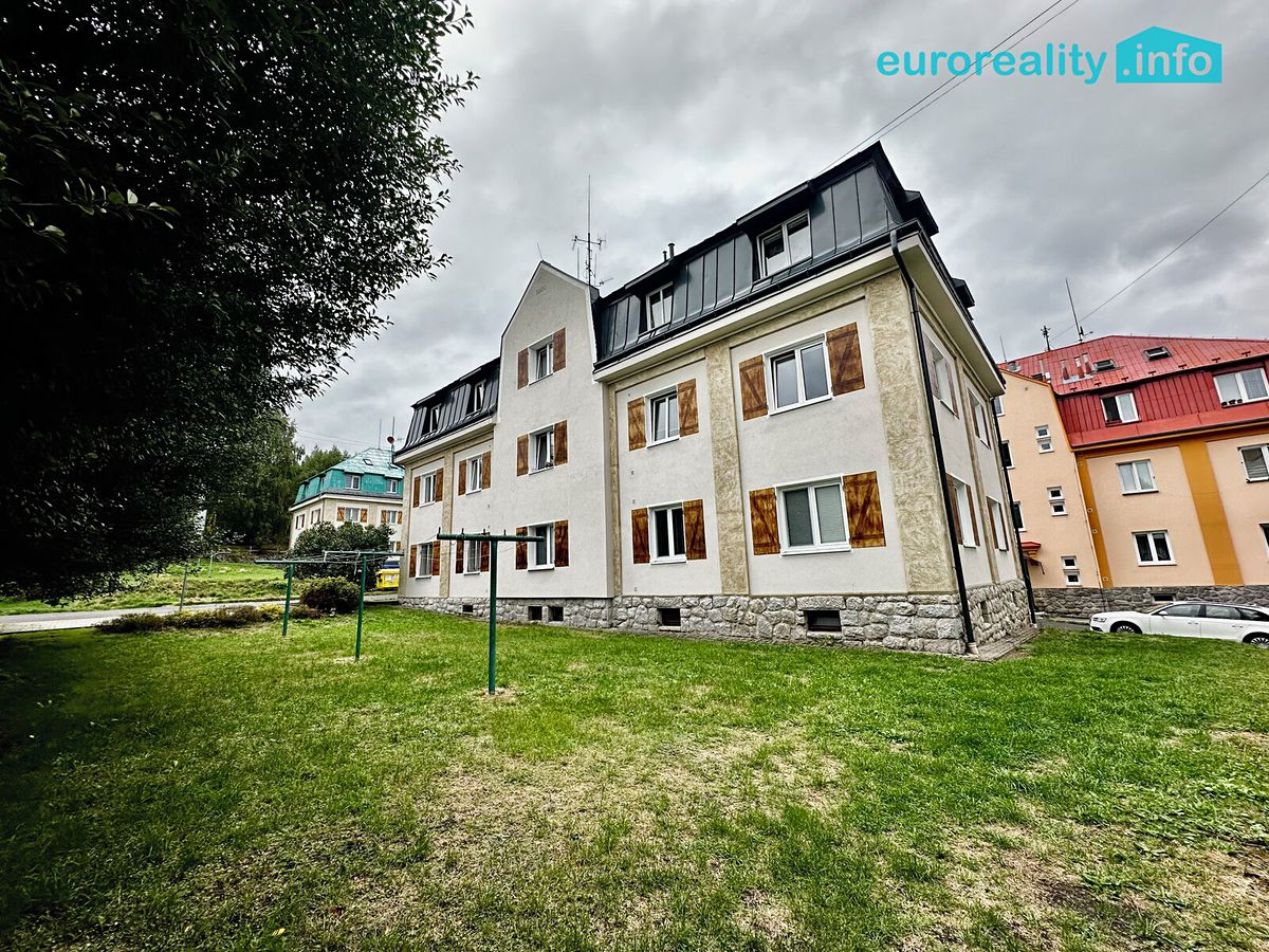 Prodej bytu 1+1 40 m²