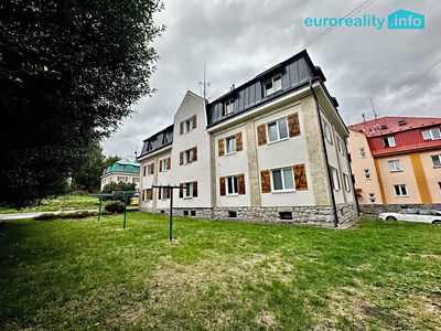 Prodej bytu 1+1 40 m²