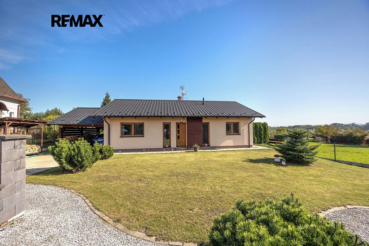 Prodej rodinného domu 87 m², pozemek 1185 m², Havířov – fotka 1 z 3