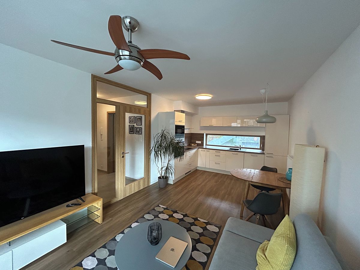 Pronájem bytu 2+kk 48 m²